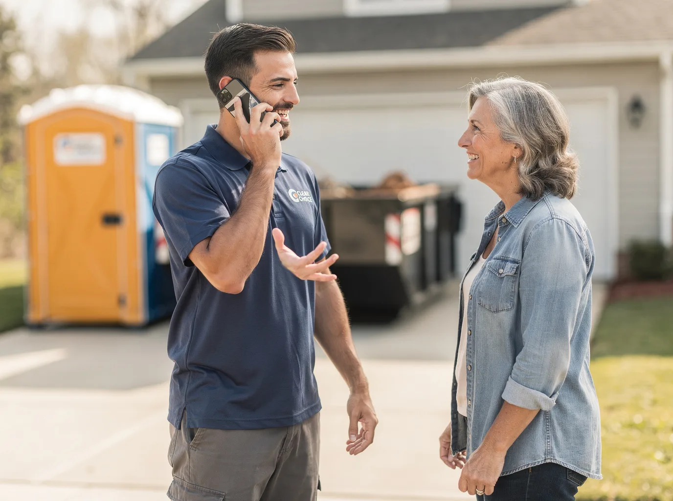 Porta Potty Rental Goodwater, AL FAQs